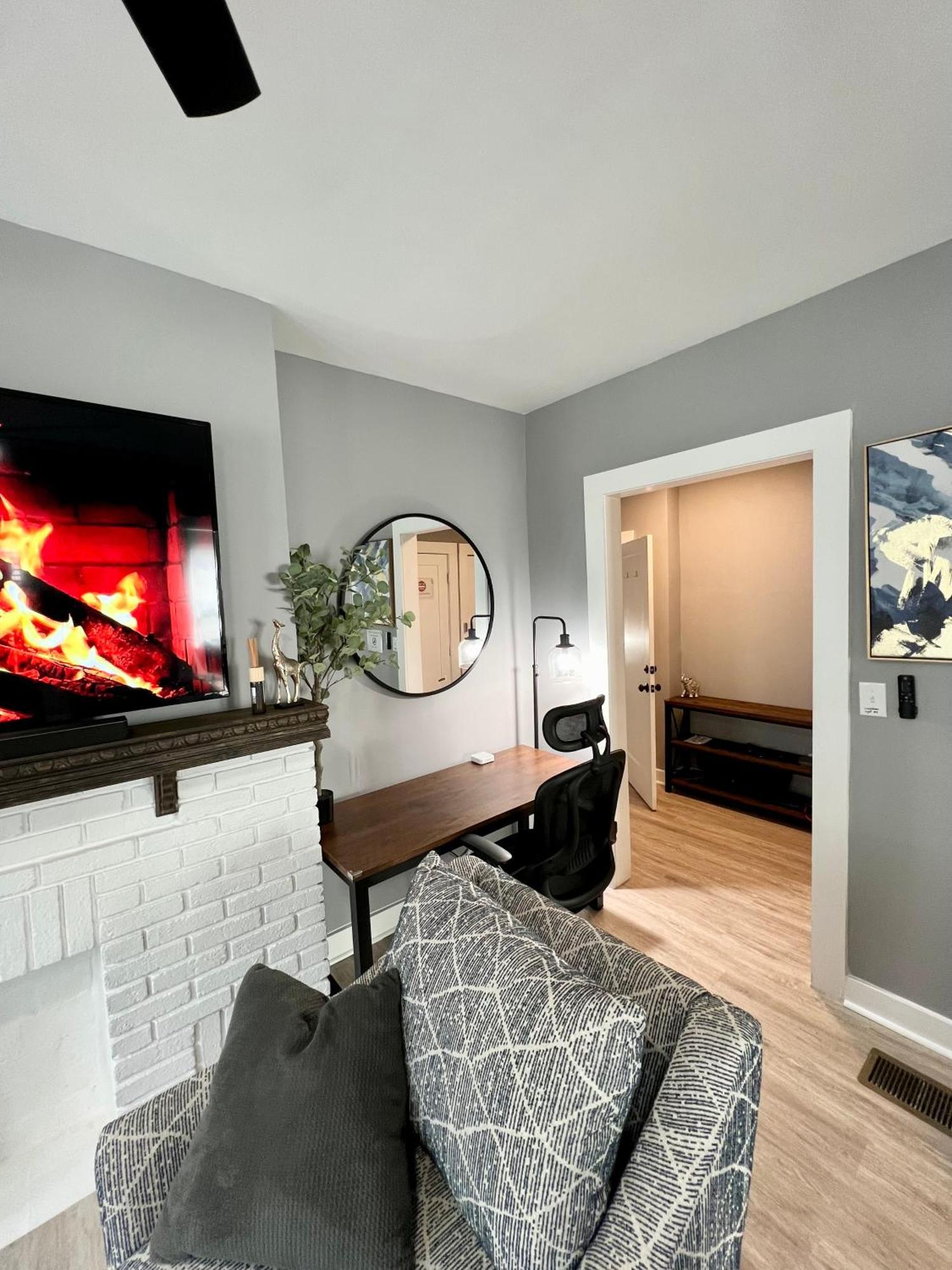 Charming 2Br 2Ba 10 Min Dt Airport By Lsp Homes 애틀랜타 외부 사진