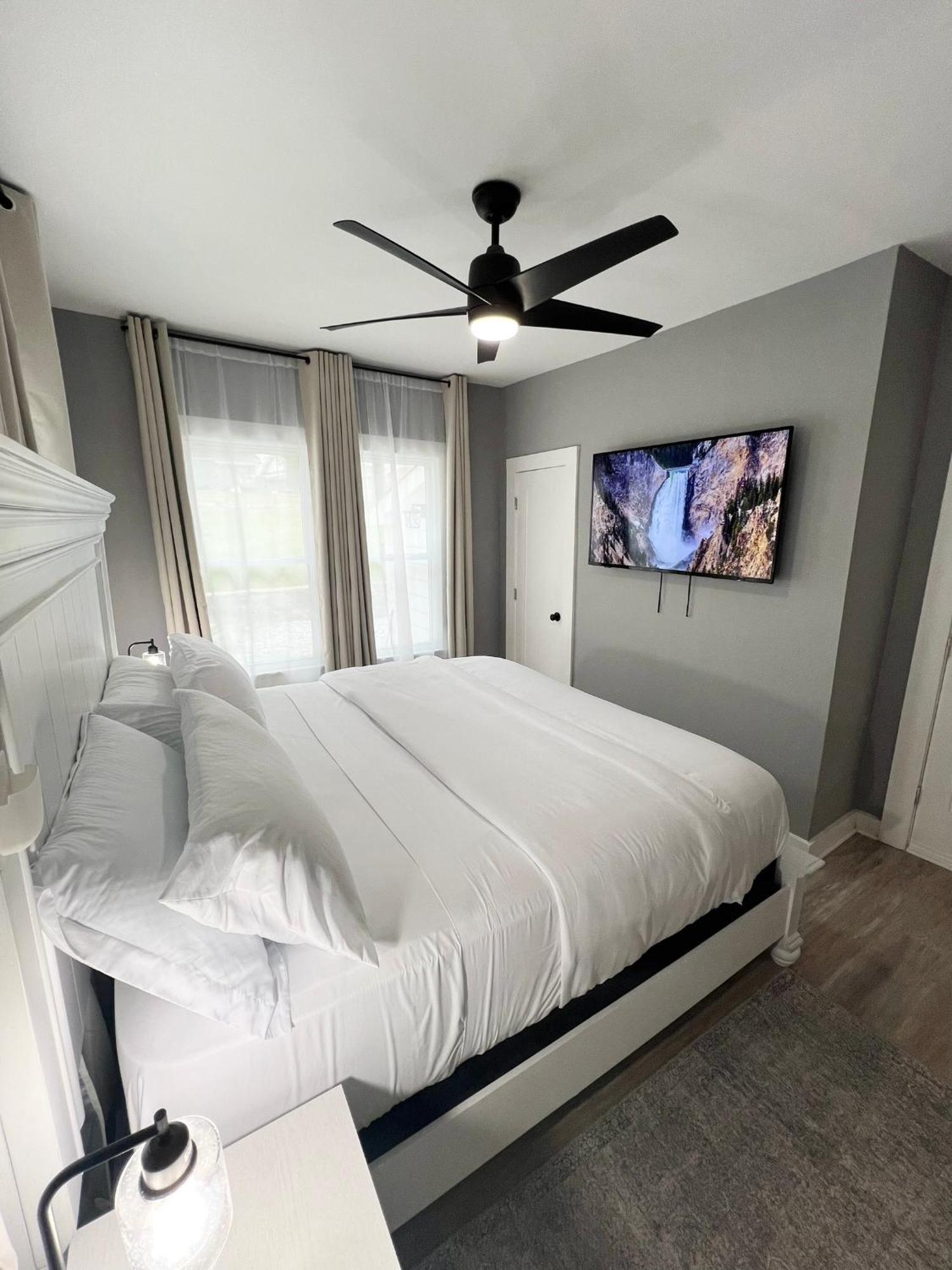 Charming 2Br 2Ba 10 Min Dt Airport By Lsp Homes 애틀랜타 외부 사진