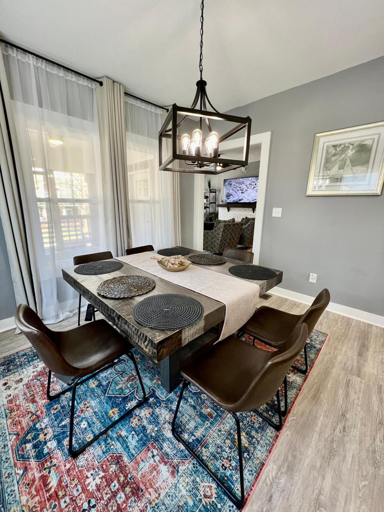 Charming 2Br 2Ba 10 Min Dt Airport By Lsp Homes 애틀랜타 외부 사진